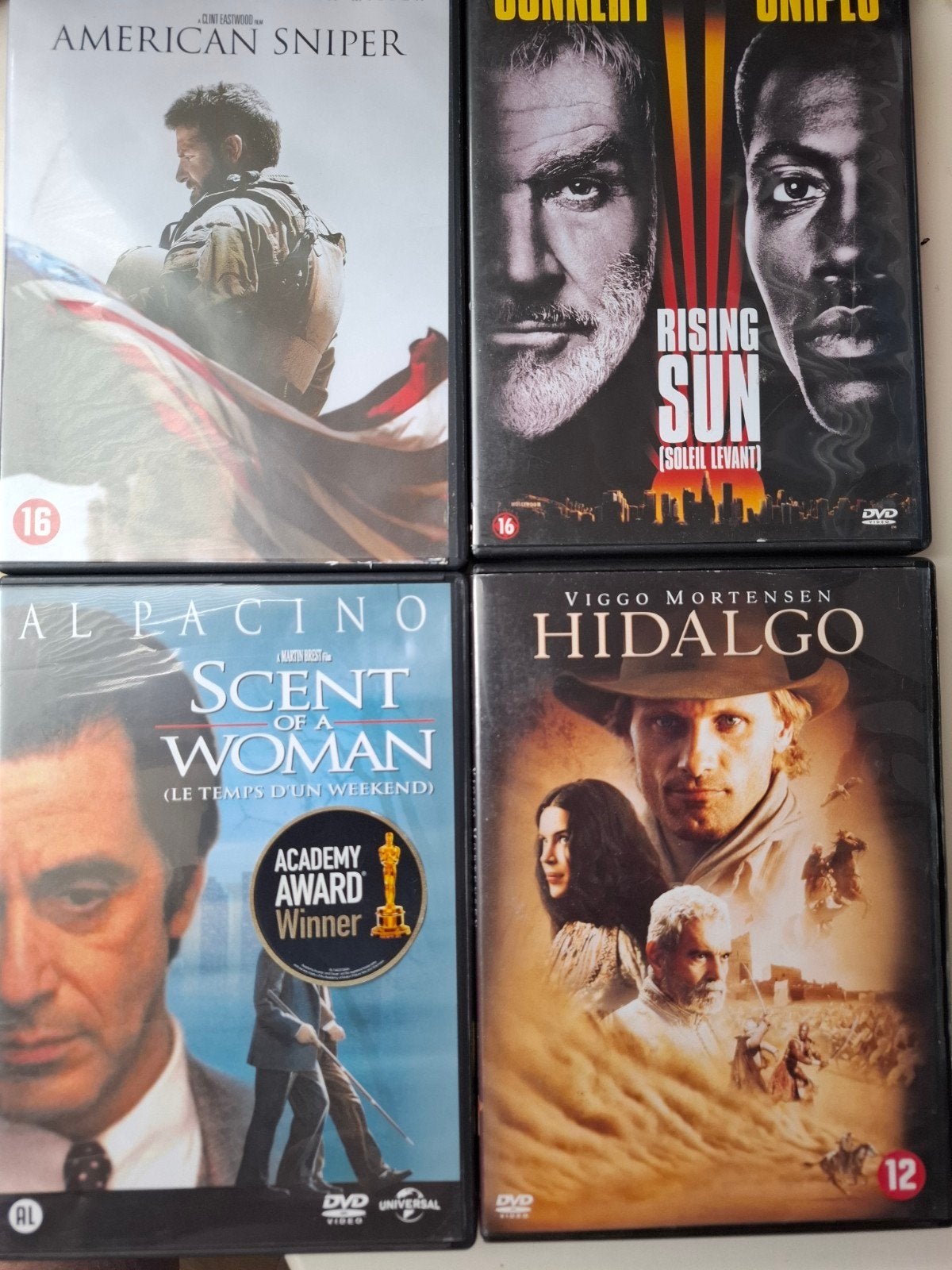 OPRUIMING 88 dvd's  1,00 per stuk, Alle leeftijden, Ophalen of Verzenden, Zo goed als nieuw