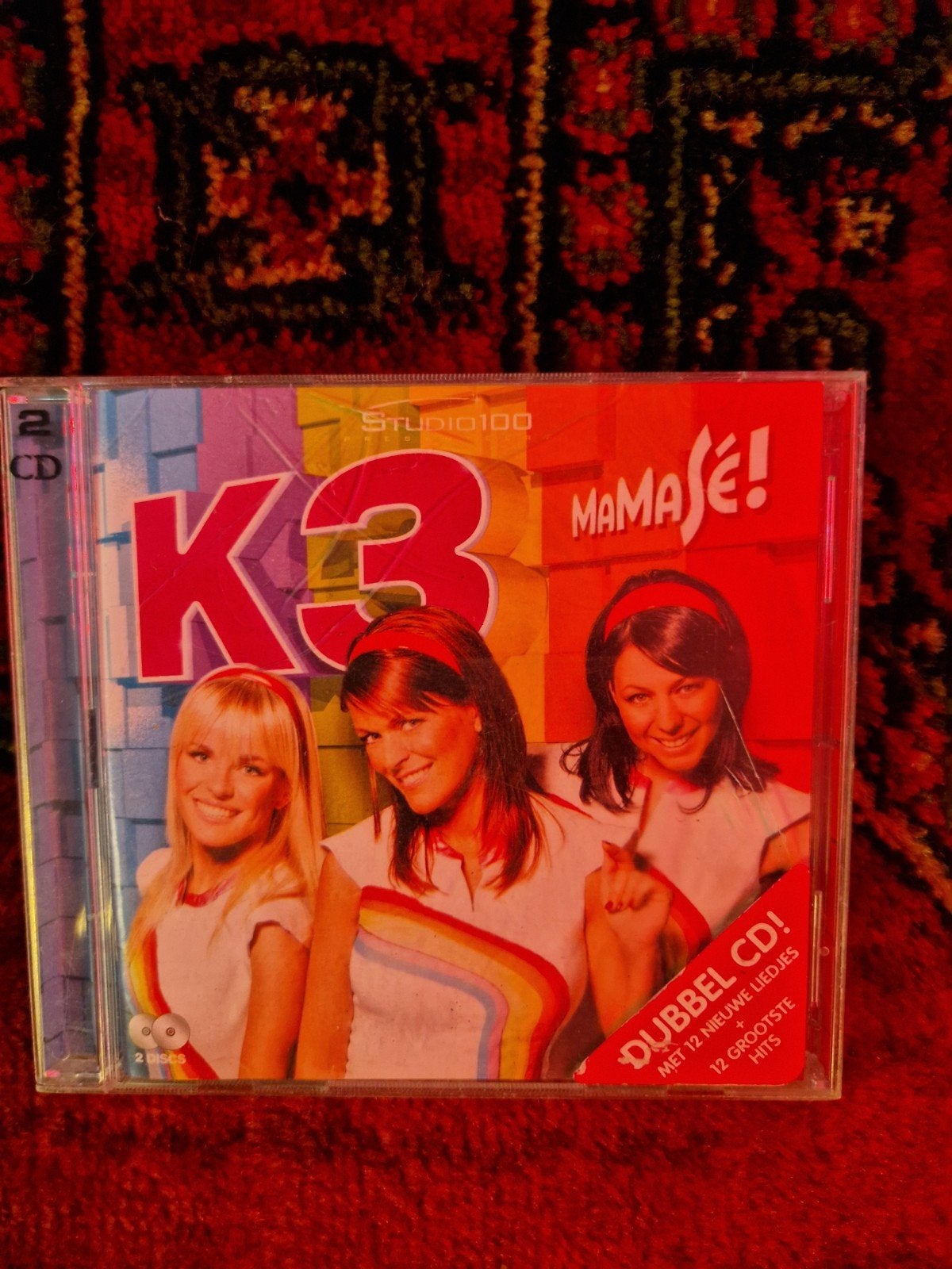 K3, Ophalen of Verzenden