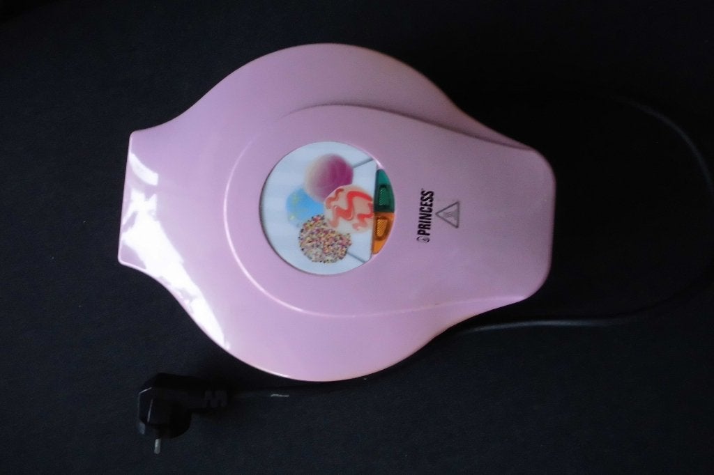 cake pop maker, Ophalen of Verzenden, Cupcakes, Bakvorm