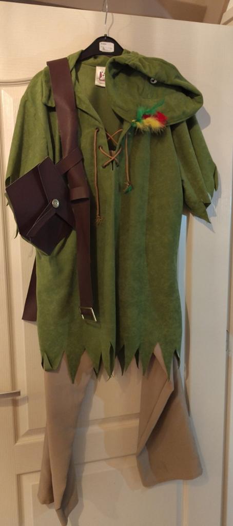 Kostuum Robin Hood verkleedkleding maat L, Ophalen of Verzenden