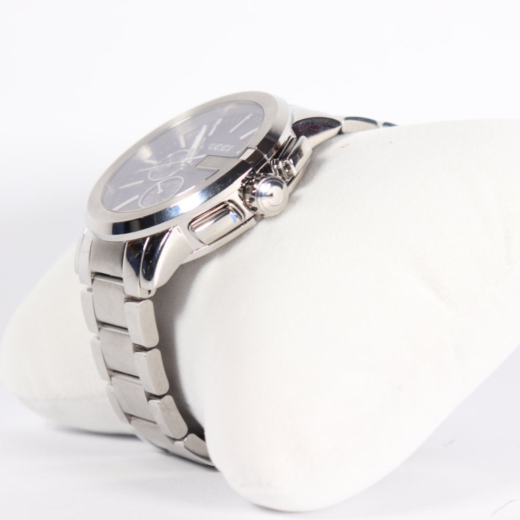 Gucci G-Chrono YA101204 - A Grade, Gucci, Gebruikt, Support@gucci.com, 30 Avenue Montaigne
75008 Paris