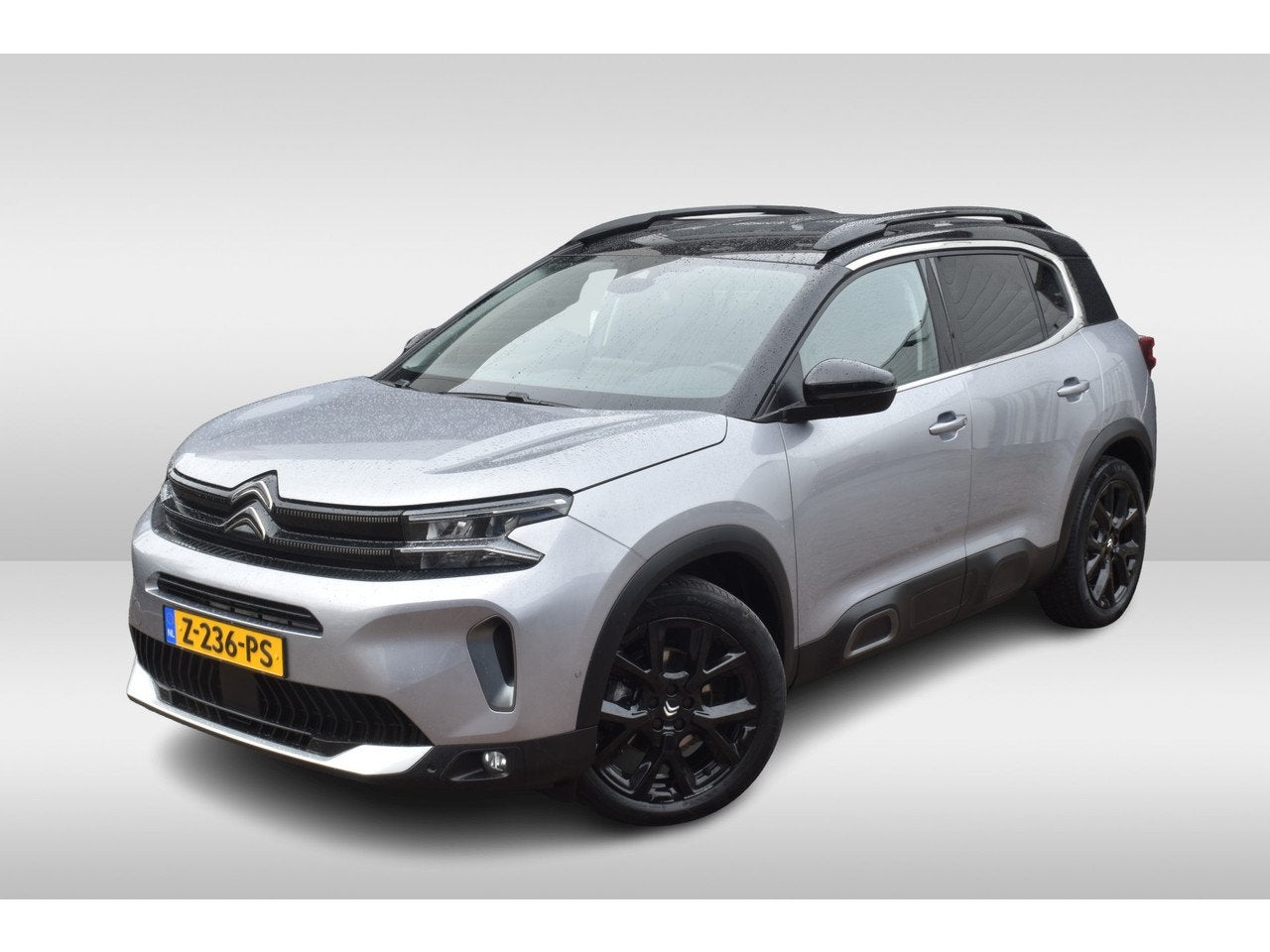 Citroën C5 Aircross Hybrid 136 ë-Series Automaat | Navi |, 136 pk, 1199 cc, C5 Aircross, Origineel Nederlands