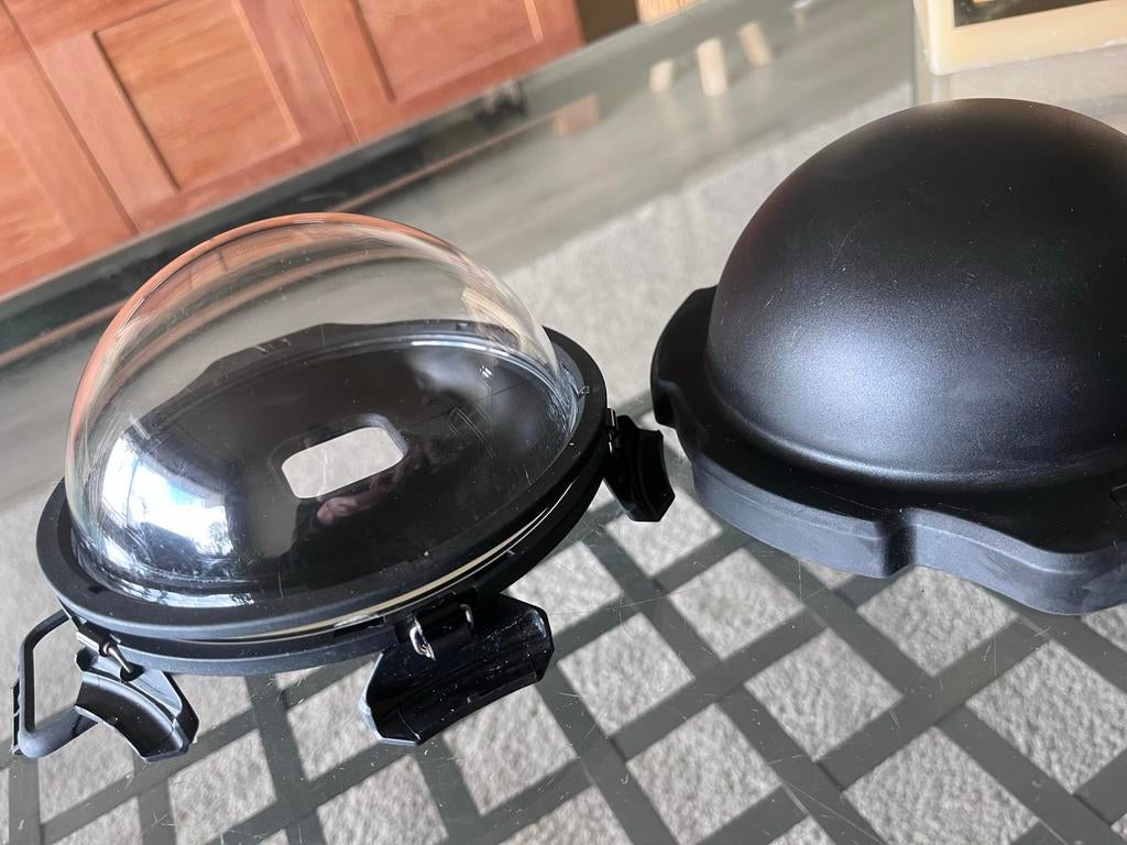 Dome/Polar Pro Fifty/Fifty GoPro, Ophalen of Verzenden, Gebruikt, Meer dan 40 meter, Accessoires