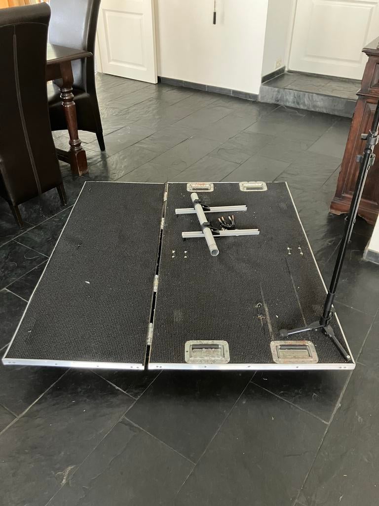 Drumstel / Percussie kar, Ophalen, Gebruikt, Trommel
