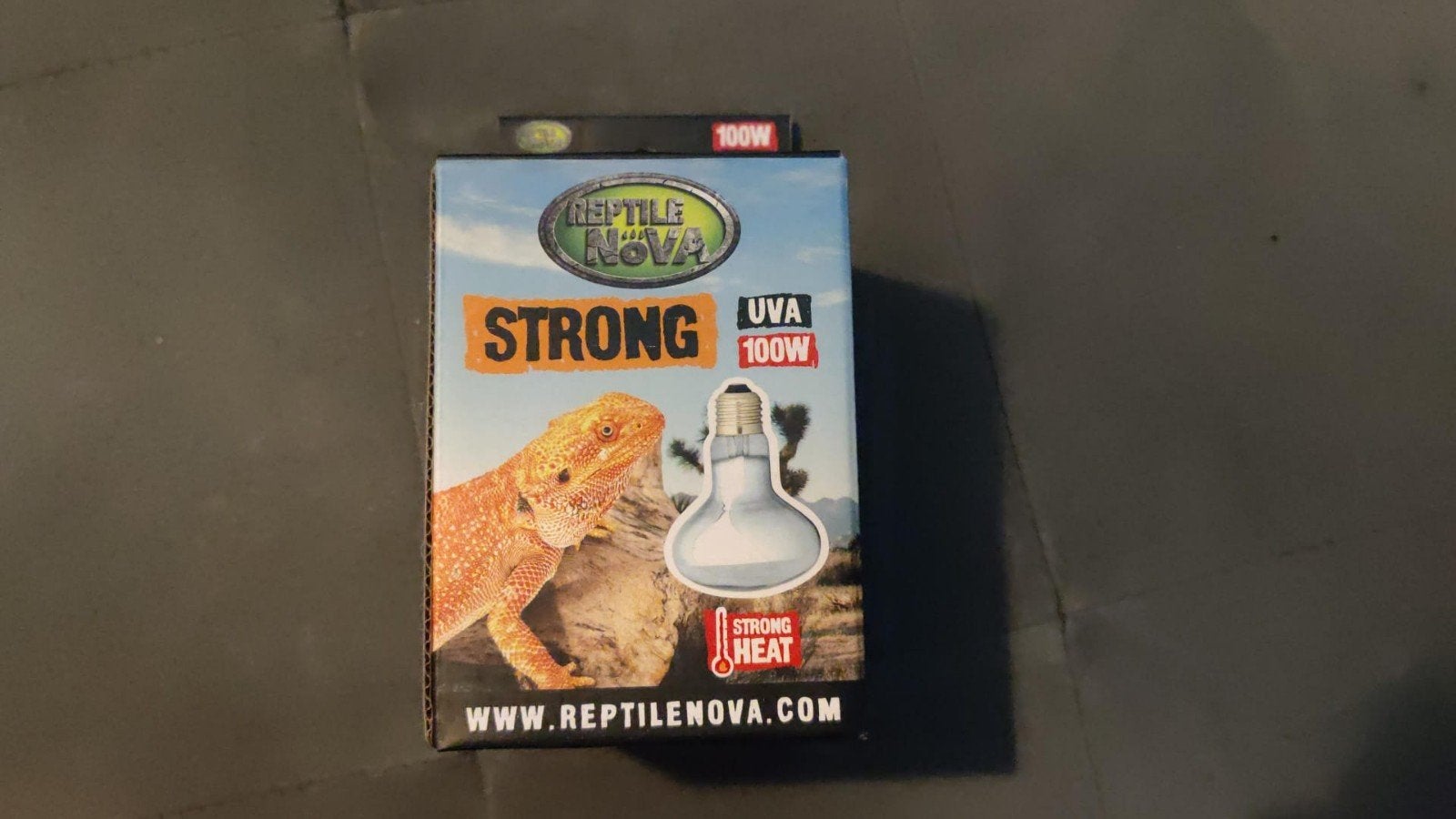 🦎🦎nieuw!! UVA terrarium warmtelamp., Ophalen of Verzenden, Nieuw