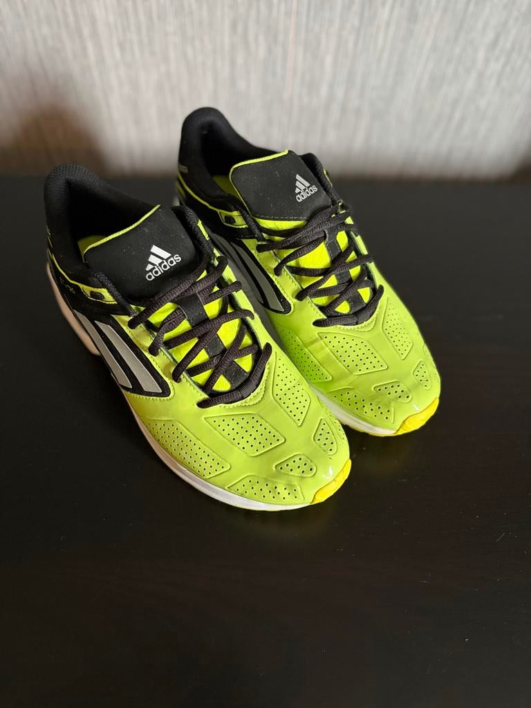 Adidas Sportschoenen - Neon Geel, Ophalen of Verzenden, Nieuw