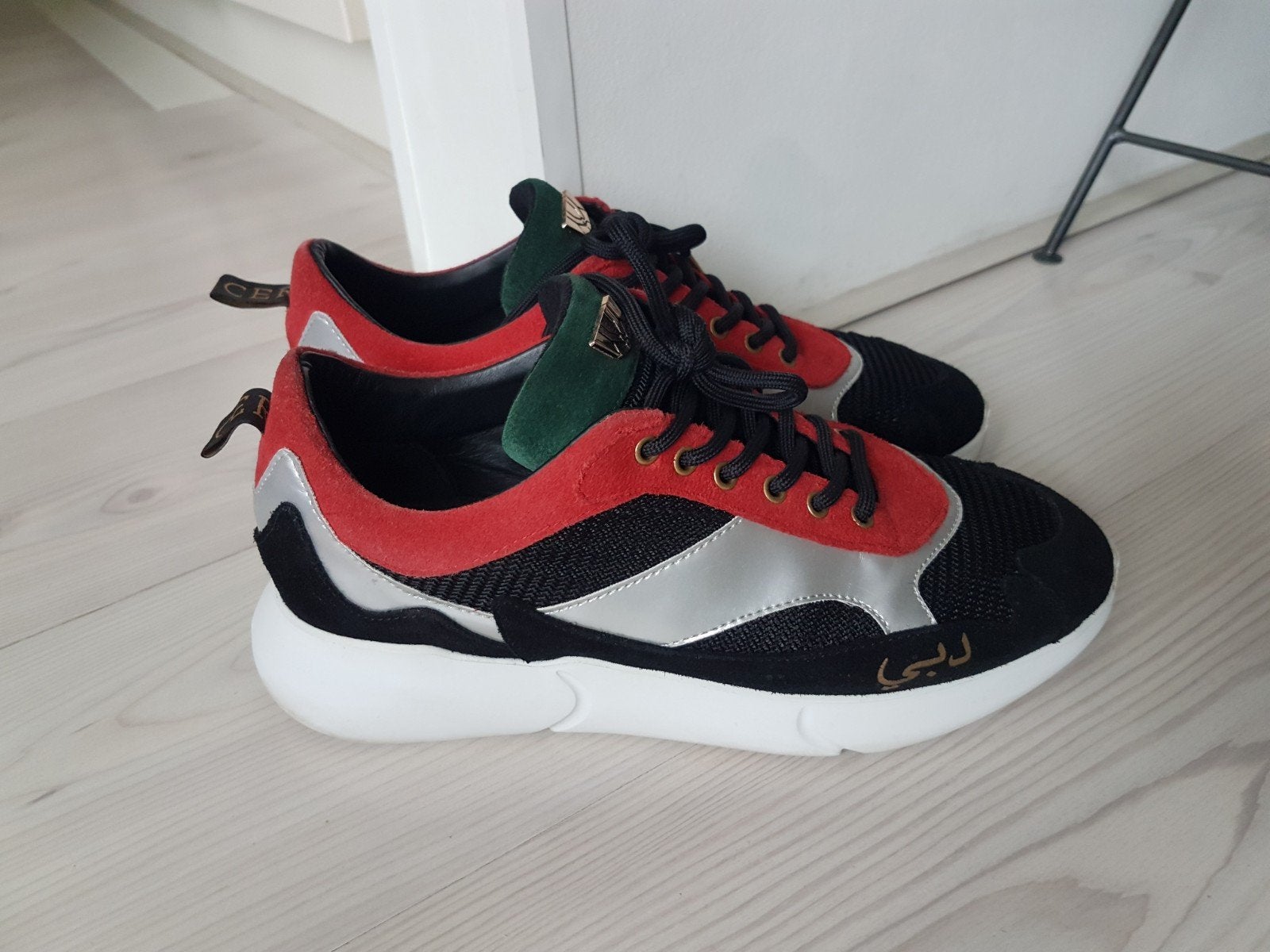 Mercer Amsterdam heren sneakers size 42, Ophalen of Verzenden, Zo goed als nieuw
