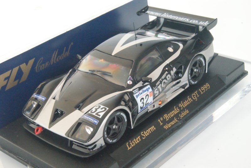 Fly Lister Storm Brands hatch 1999 #32 A105, Overige merken, Racebaan, Fly, Nieuw