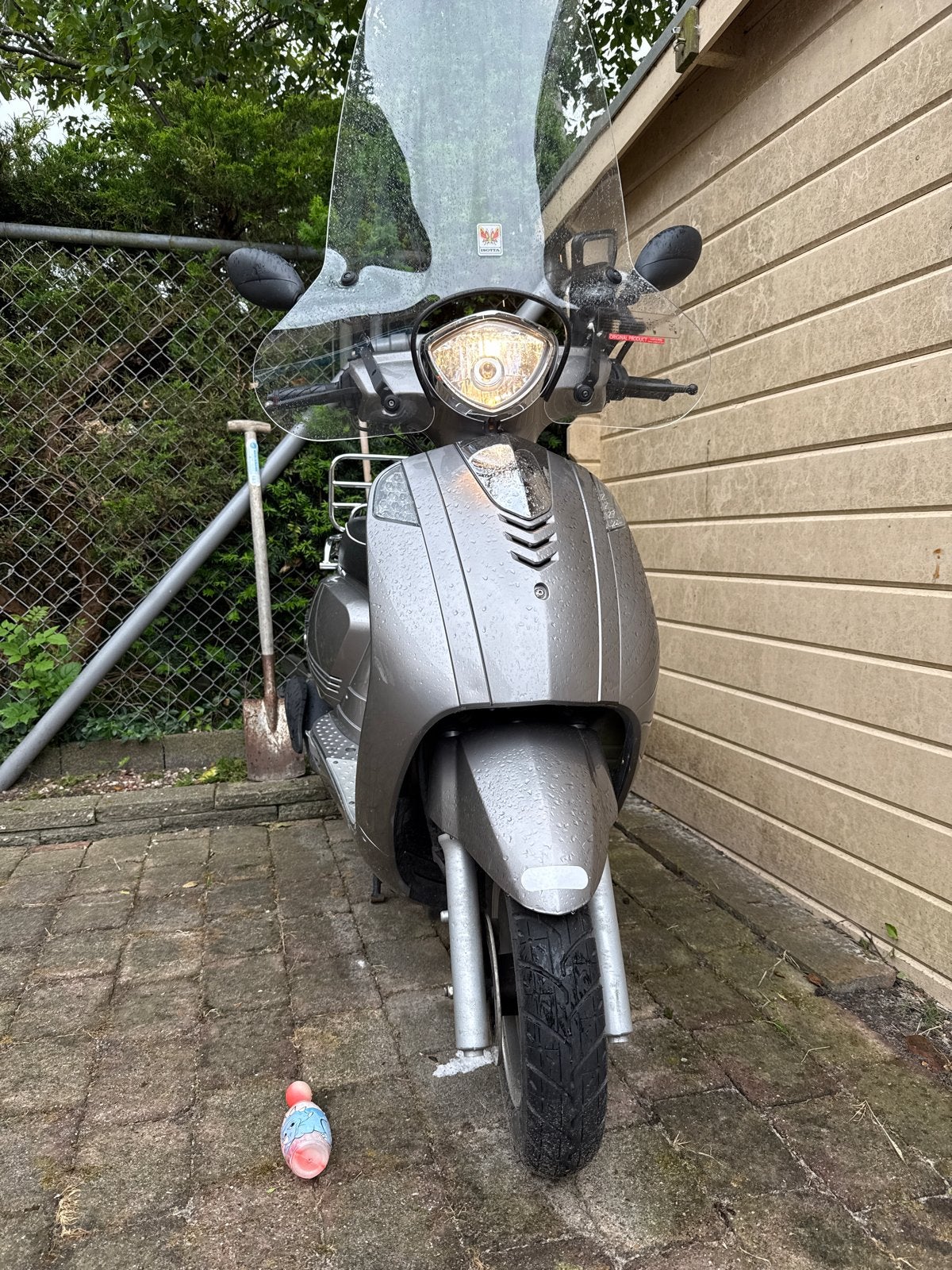 Kymco Agility 50cc Scooter - Goed Onderhouden, Ophalen of Verzenden, Gebruikt, Benzine, Kymco