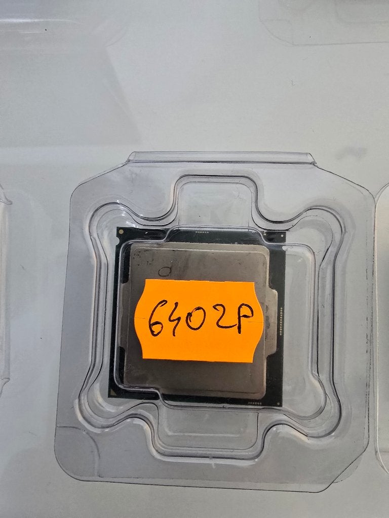 Intel Core i5 6402P, Ophalen of Verzenden, Zo goed als nieuw