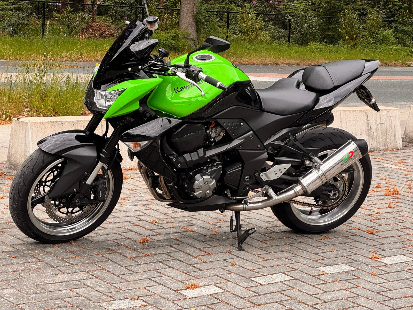 Kawasaki Z1000 Naked Bike- Klaar voor het seizoen!, Sportuitlaat, 4 cilinders, Motorrijbewijs A, Gebruikt