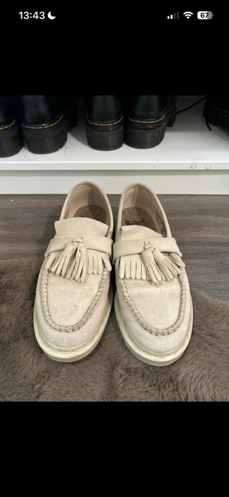 Dr Martens, Ophalen of Verzenden, Zo goed als nieuw, Overige kleuren, Boots