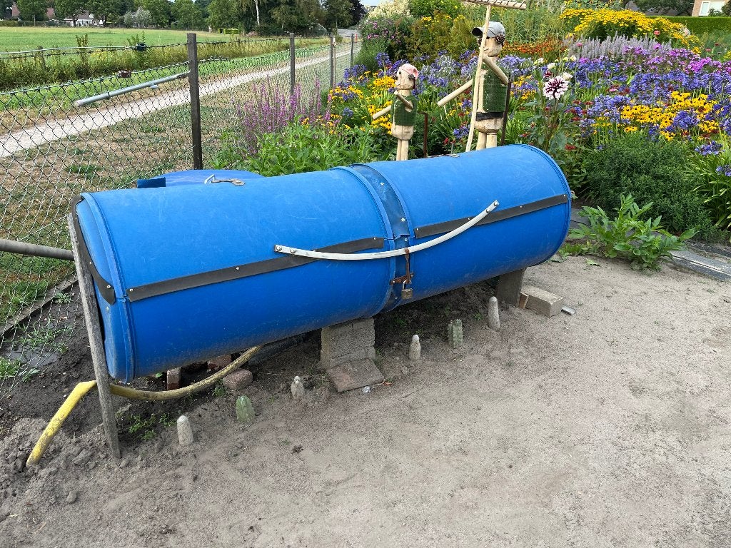 Tuingereedschap-ton voor volkstuin, Tuin en Terras, Aarde en Mest, Ophalen, Overige typen