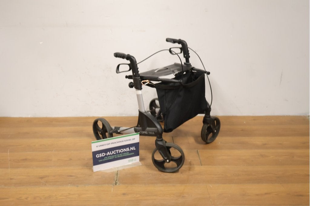 Rollator - Topro Troja, Ophalen of Verzenden, Niet ingevuld, Niet ingevuld, Niet ingevuld