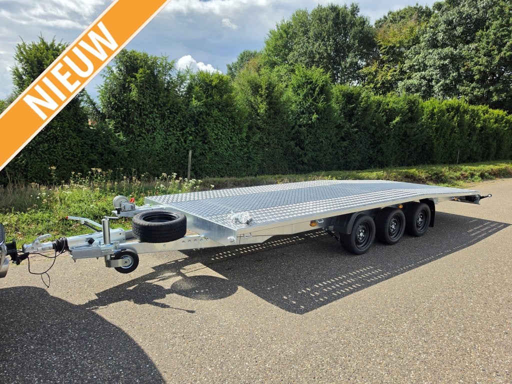 NIEUW! Blyss autotransporter 3500kg550x210 autoambulance, Nieuw