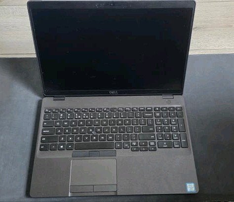 Dell Latitude 5500, Ophalen, Dell Latittude, 2 tot 3 Ghz, Intel Core i5 vPro 8th gen