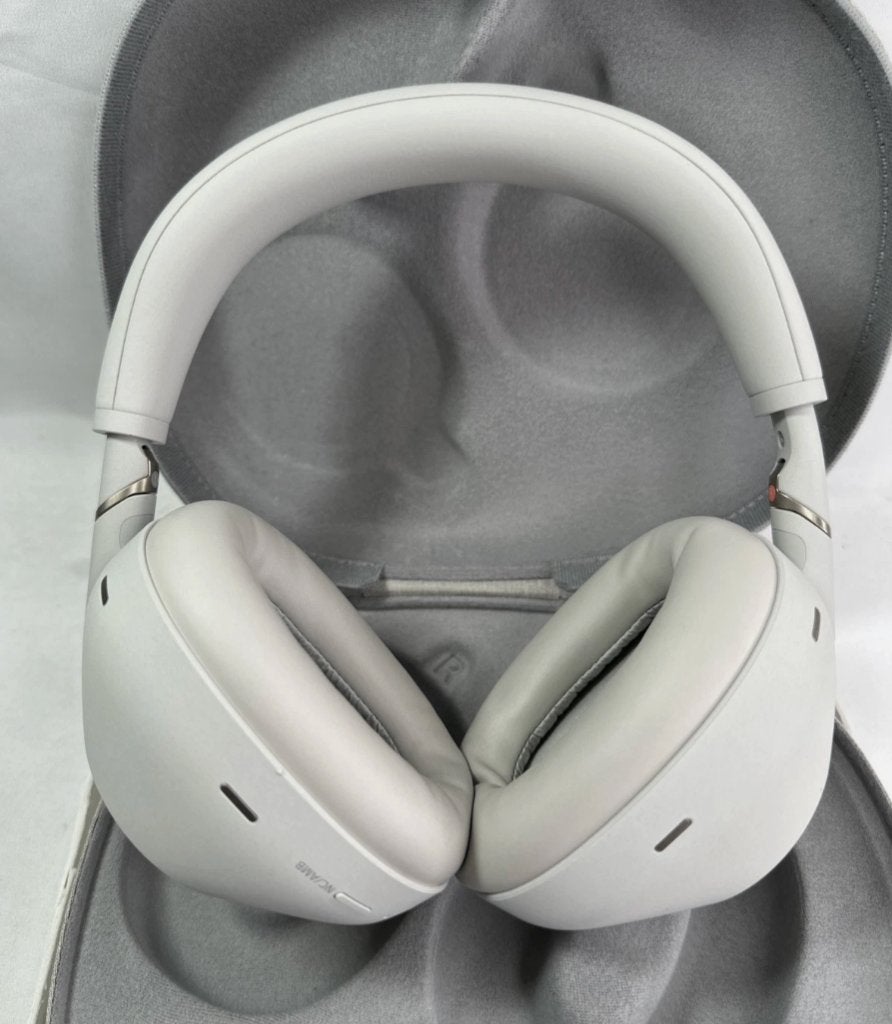 Sony WH-1000XM6 | Noise Cancelling Headphones | Silver