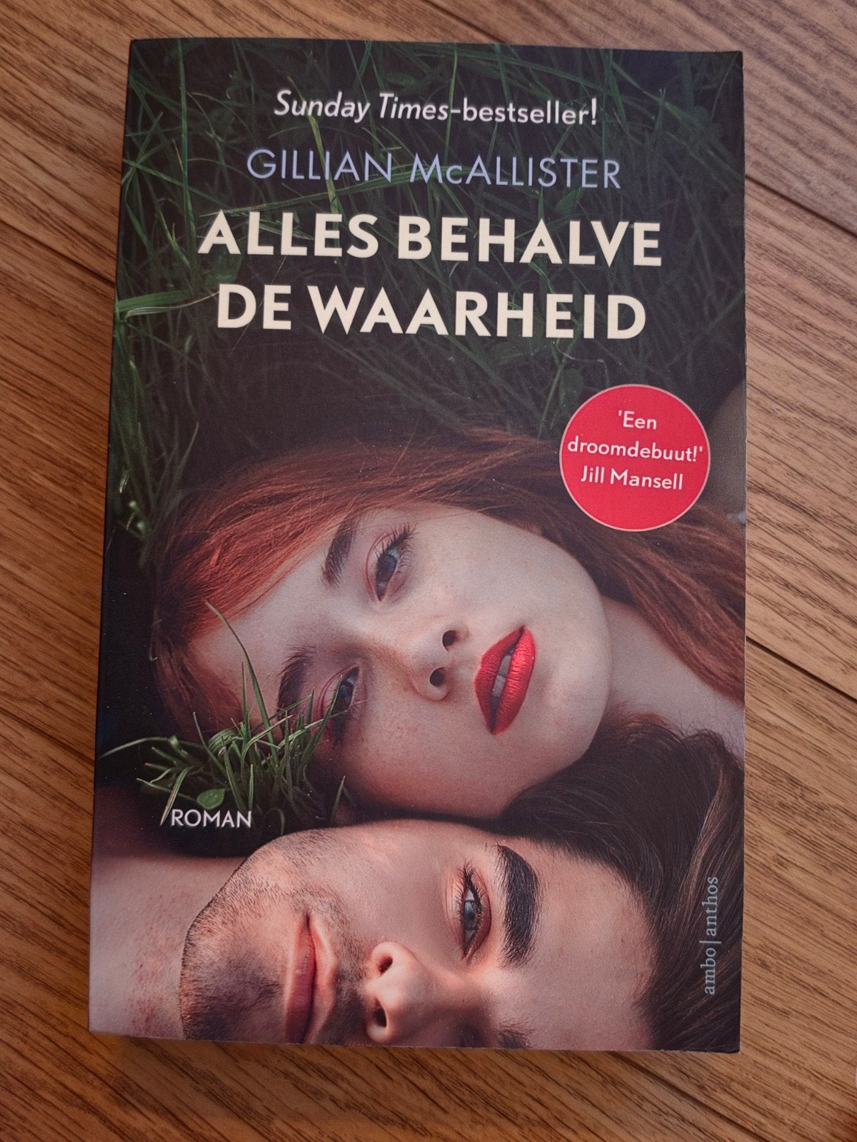 NIEUW Alles behalve de waarheid, Ophalen, Nieuw