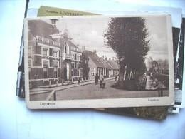 Loppersum Blik op Schipsloot en Lagestraat, Verzenden, Groningen