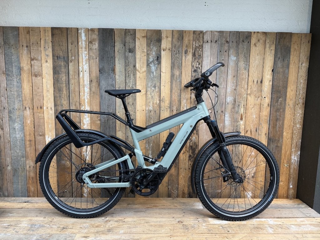 R&M SuperDelite Rohloff!!  (Vakantie Fiets!?), Fietsen en Brommers, Riese & Müller, Gebruikt, Ophalen of Verzenden, 47 tot 51 cm