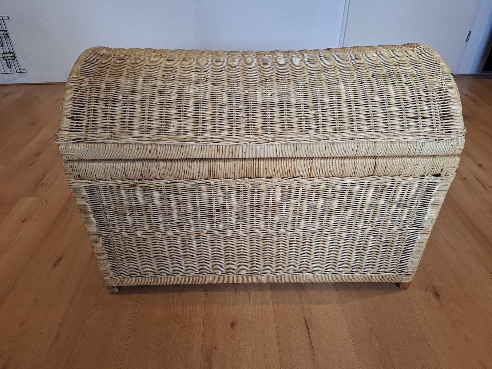Rotan kist, Huis en Inrichting, Ophalen, Zo goed als nieuw, 50 tot 100 cm, Minder dan 50 cm