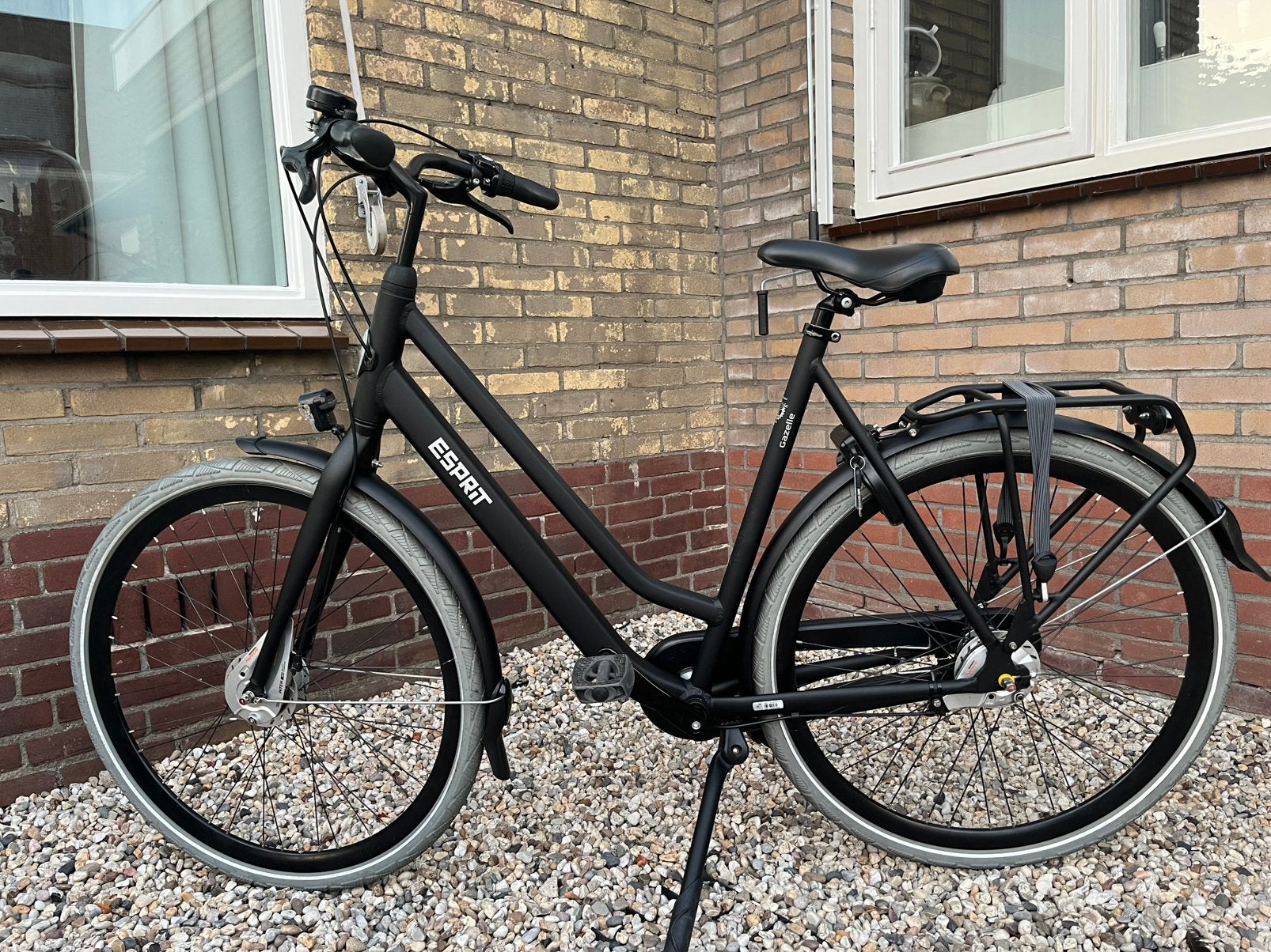 Zeer nette Gazelle Esprit damesfiets 59cm, Fietsen en Brommers, Versnellingen, Zo goed als nieuw, Gazelle, 56 cm of meer