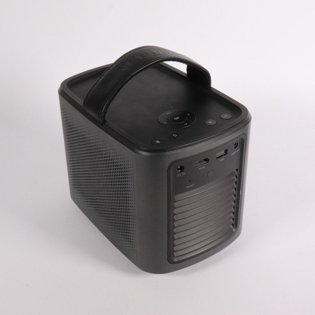 Anker Nebula Mars II Pro Beamer - B Grade, Flex Ltd., Gebruikt, https://flex.com/contact-us, Nobelstraat 10, 5807 GA Oostrum LB, Limburg, Nederland