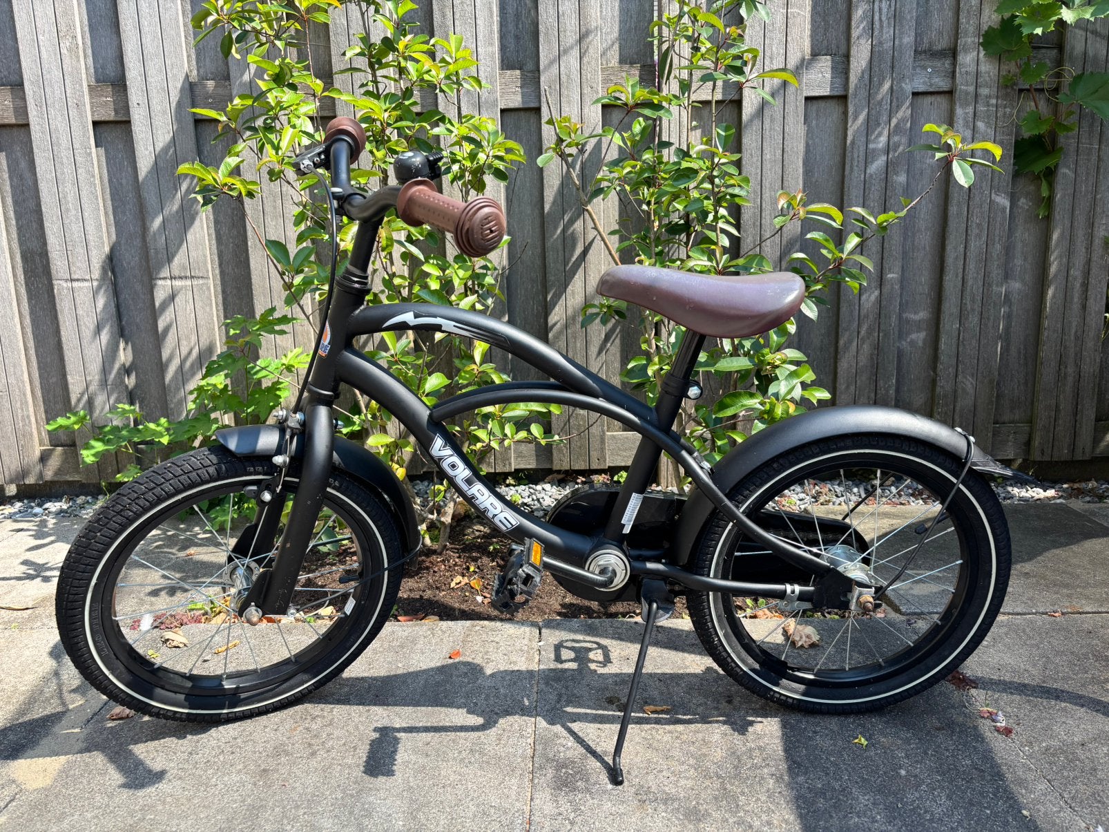 Voltare cruiser, Ophalen of Verzenden, Zo goed als nieuw, 16 inch