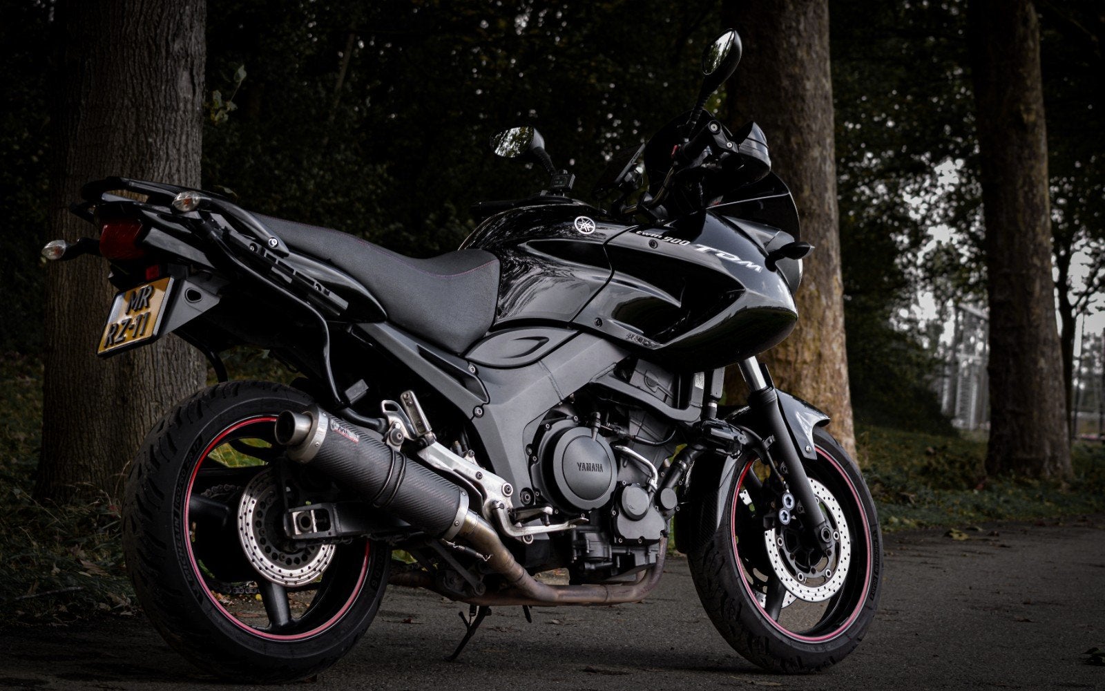 Yamaha TDM 900 -2007 Sportieve Toermotor met Koffers, Motoren, Motoren | Yamaha, 2 cilinders, Motorrijbewijs A, Gebruikt, 900 cc