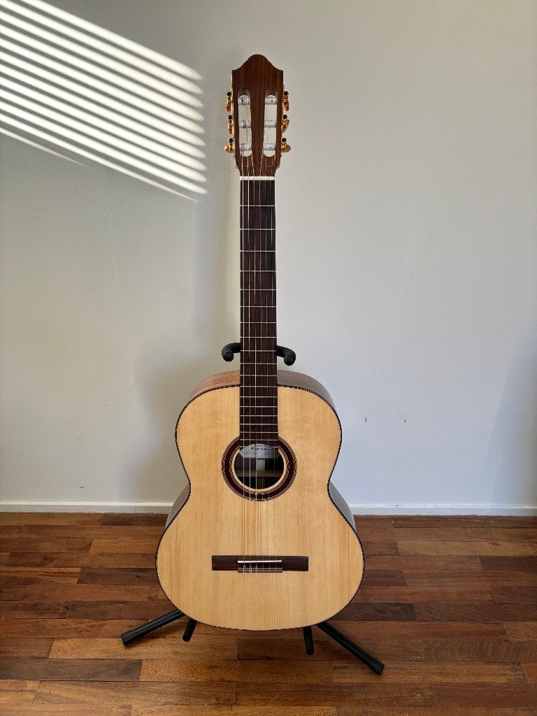 Kremona Rondo RS klassieke gitaar / massief hout, als nieuw