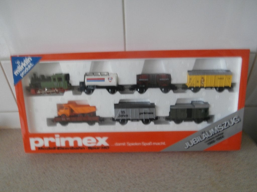 Marklin [ primex ] goederen setje 2760, Wisselstroom, Treinset, Nieuw, Ophalen of Verzenden
