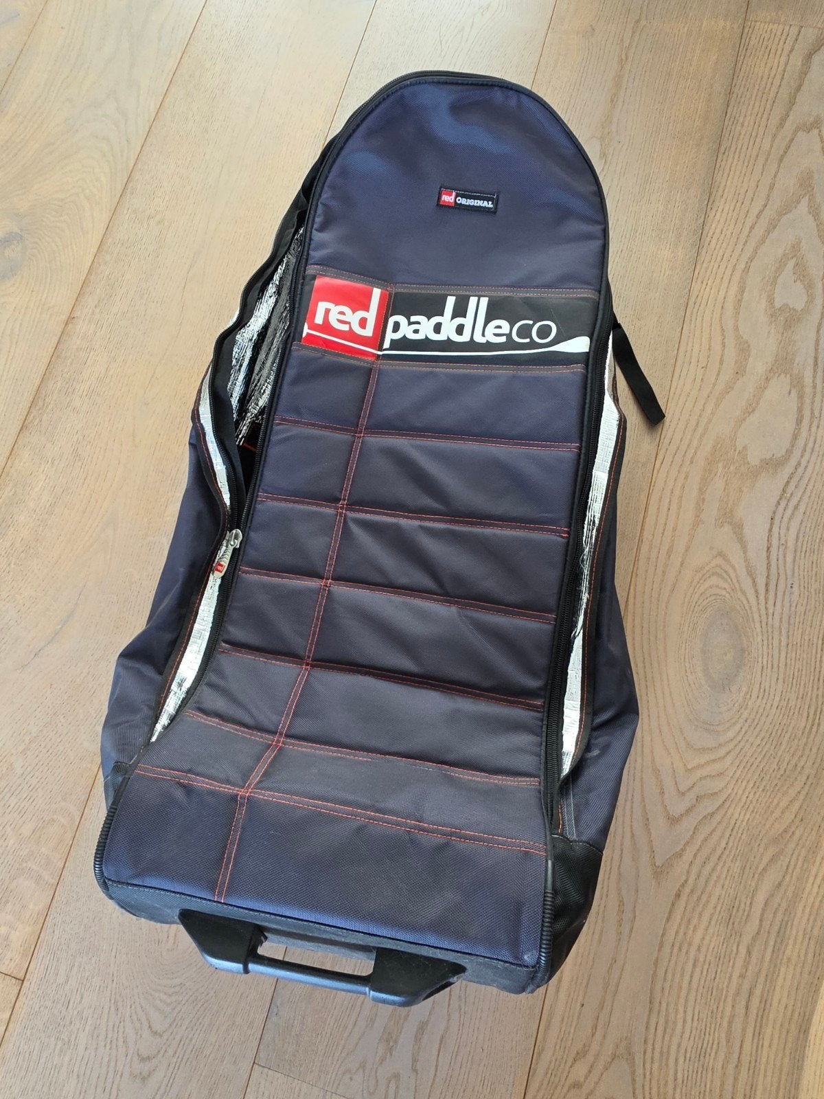 tas - Red Paddle Co SUP Board tas met wieltjes - Gebruikt