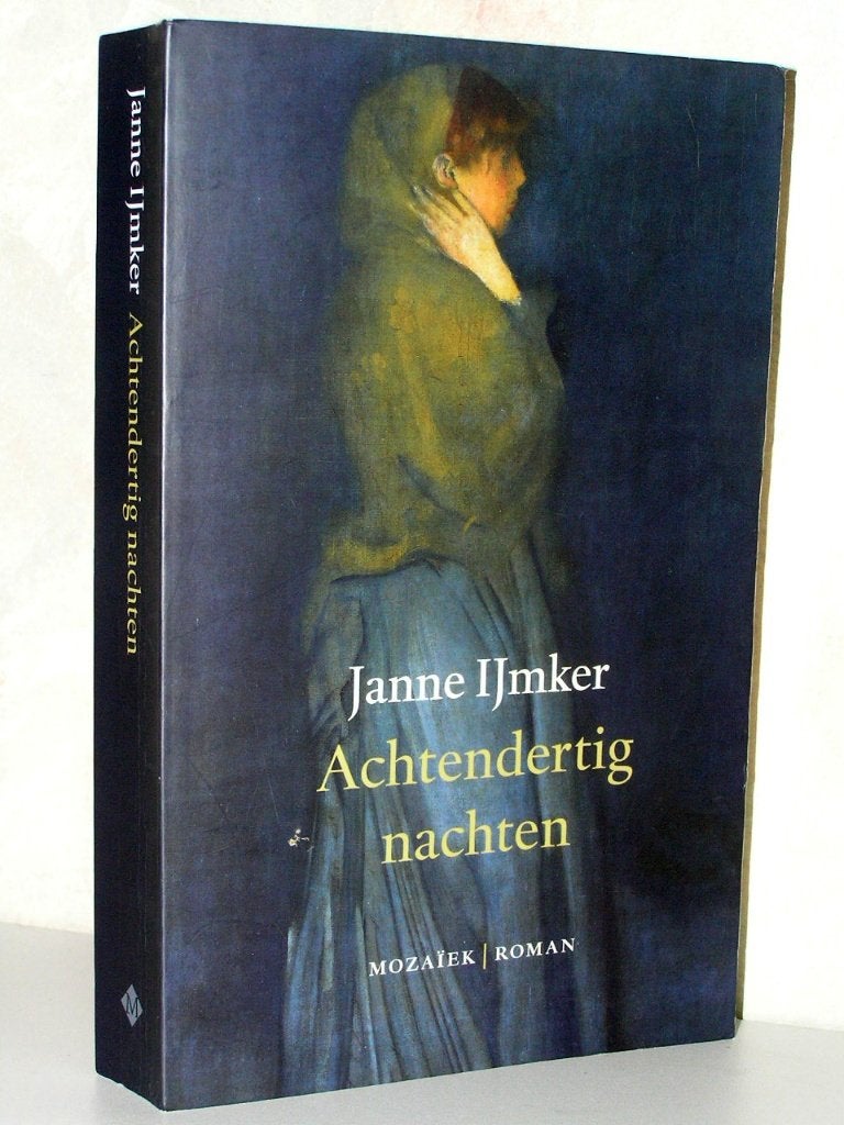 Janne IJmker - Achtendertig nachten (christelijke roman), Ophalen of Verzenden, Zo goed als nieuw