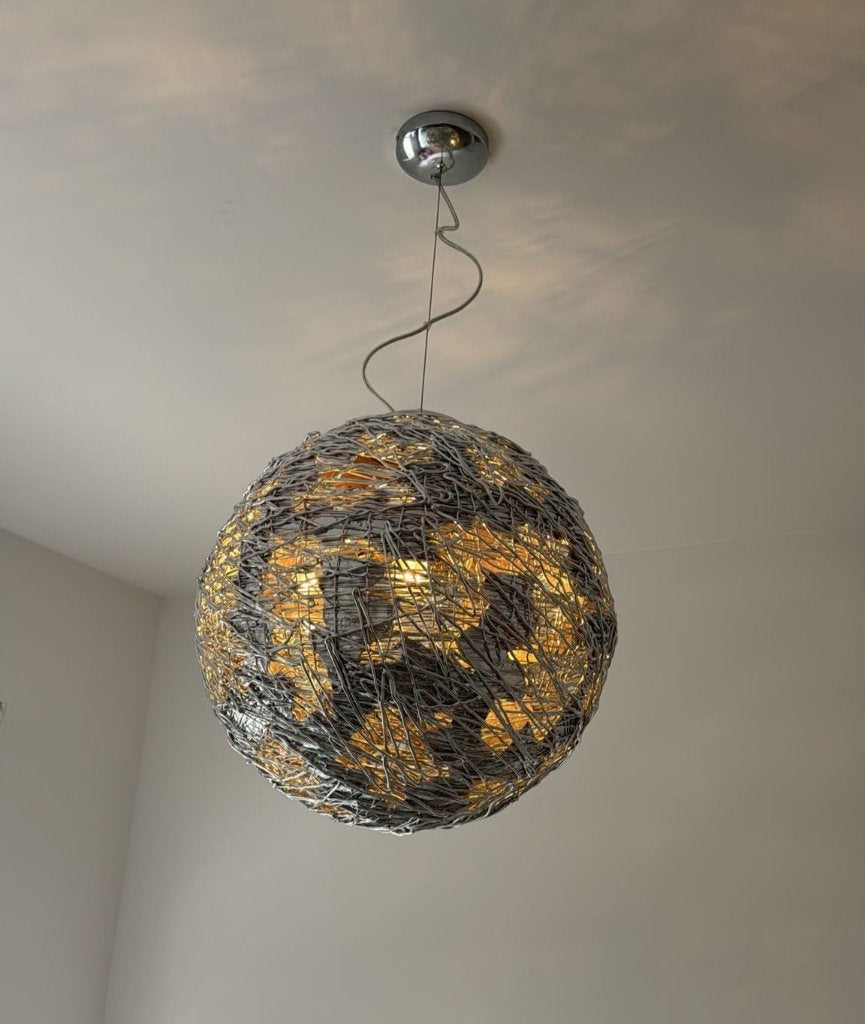 Prachtige Designer Lamp Coco Maison - Model Mika - €200!, Ophalen, Nieuw, Designer lamp