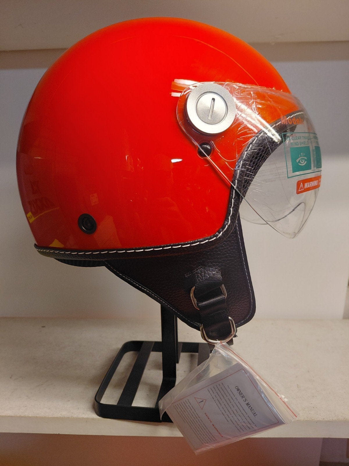 Nieuwe helm maat M, M, Dames, Jethelm, Ophalen of Verzenden