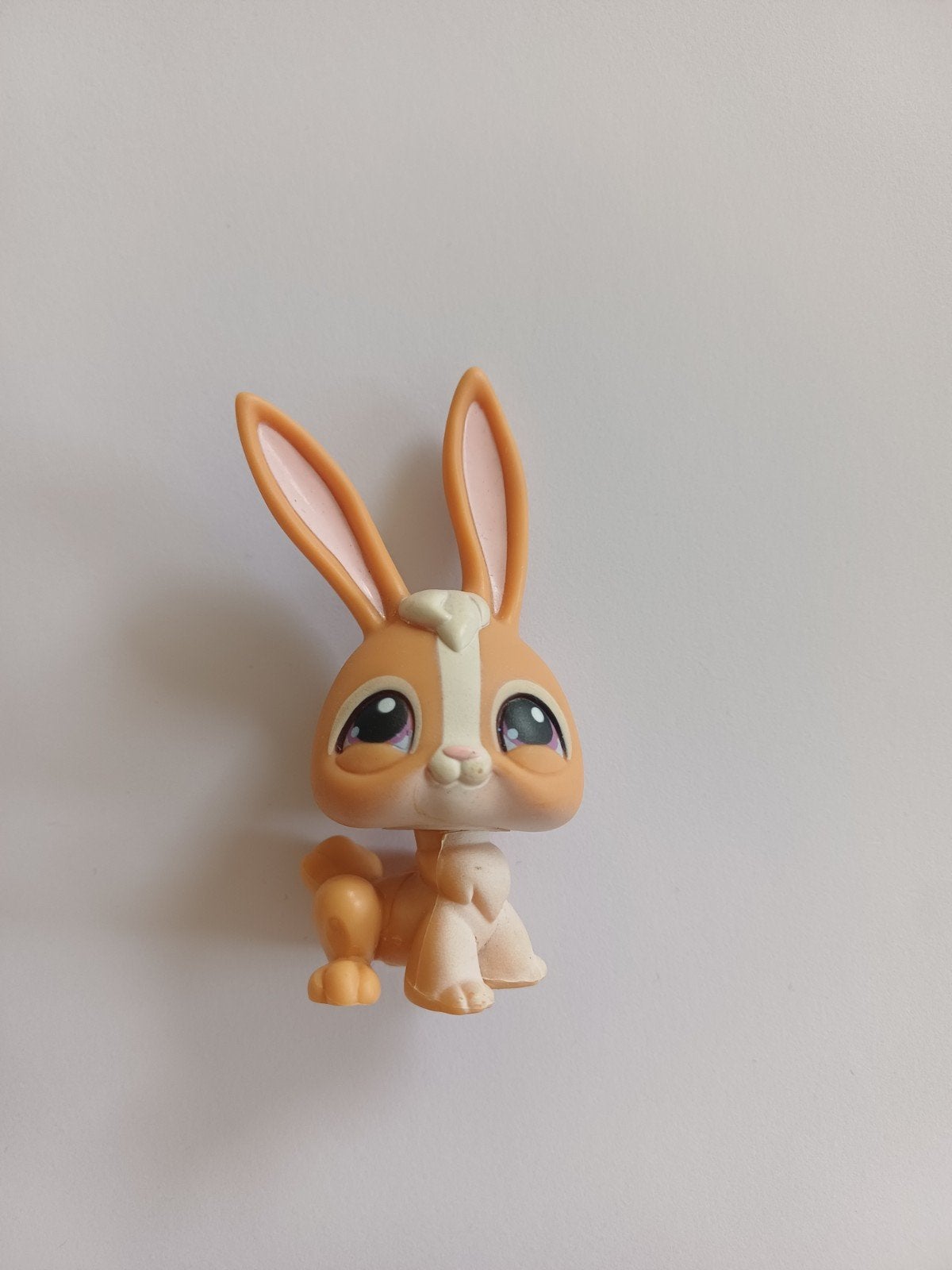 Littlest Pet Shop konijntje #28 Hasbro, Ophalen of Verzenden