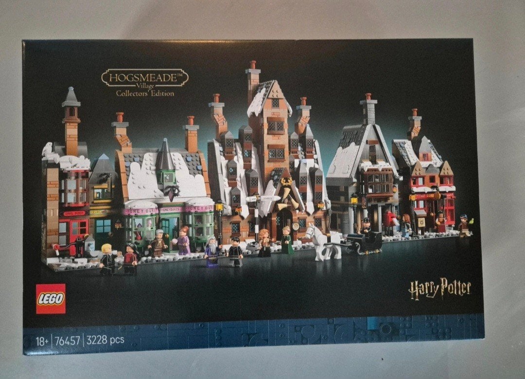 LEGO Harry Potter 76457, Lego, Harry Potter, Ophalen of Verzenden, Zo goed als nieuw