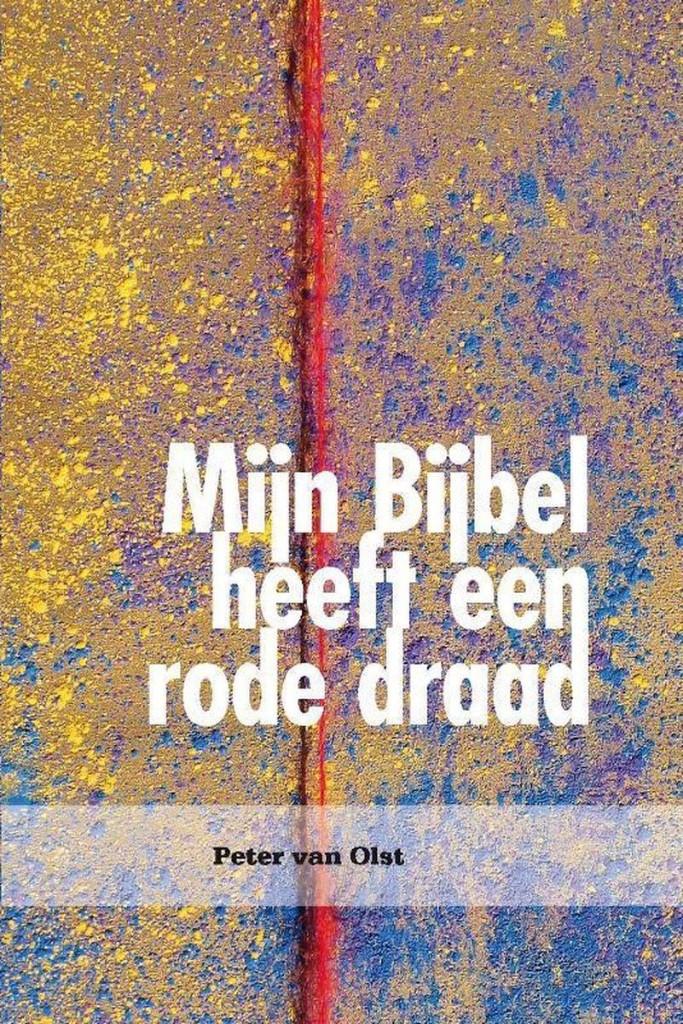 Twee boeken van Peter van Olst, Ophalen of Verzenden, Gelezen, Peter van Olst, Christendom | Protestants