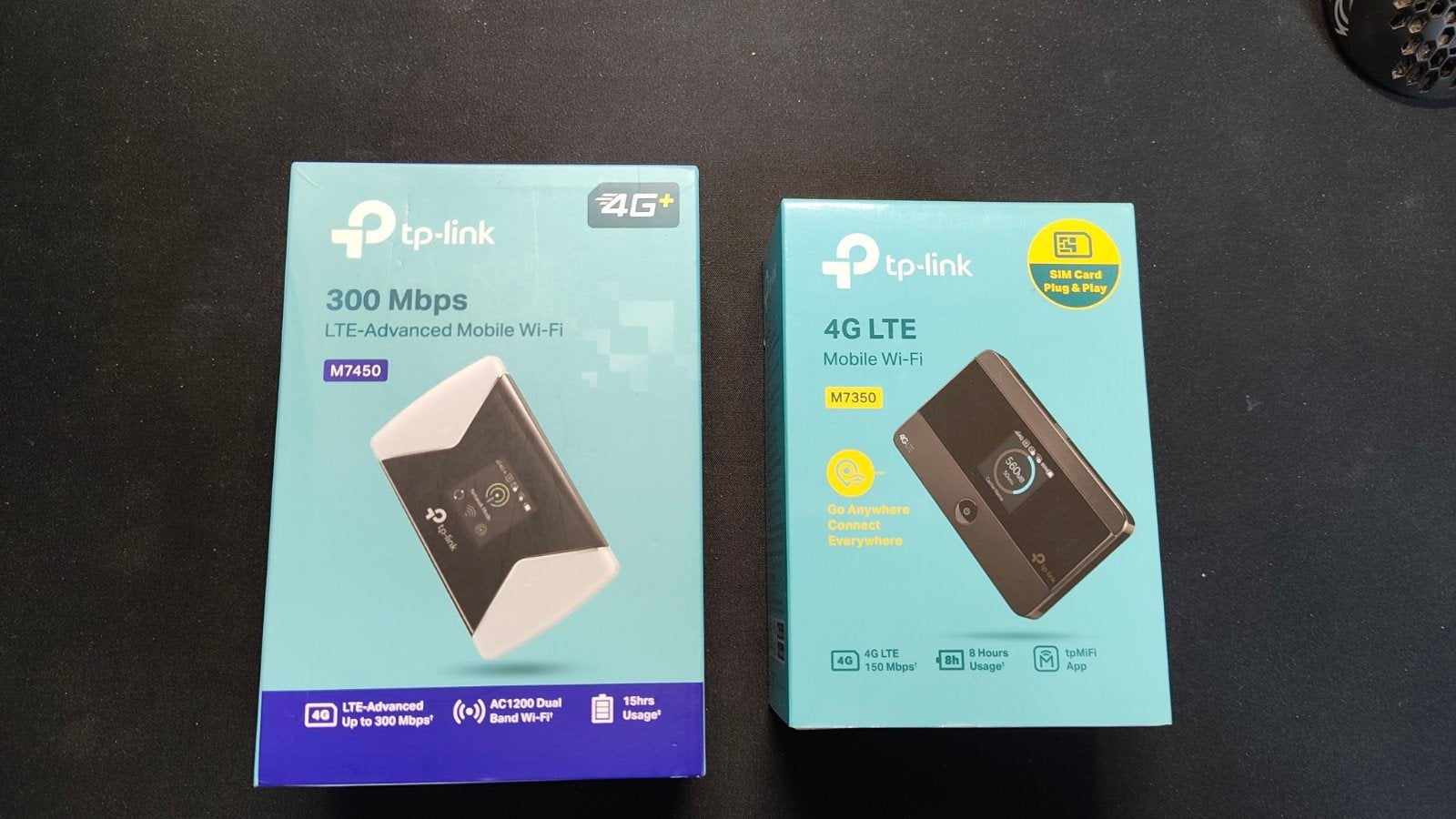 TP-Link Mobile Wifi (boot loop) - Voor de handige vogel, Ophalen of Verzenden, Niet werkend