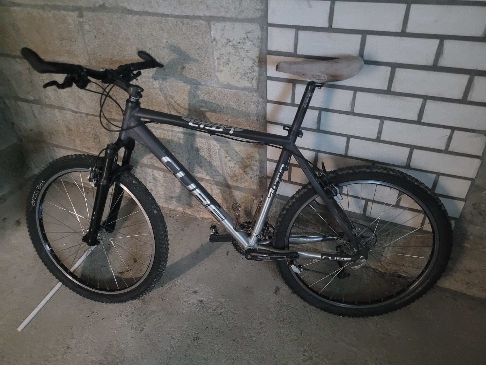 Cube LTD 1 Mountainbike - Gebruikt, Goede Staat, Fietsen en Brommers, 49 tot 53 cm, Ophalen, Gebruikt, Overige merken