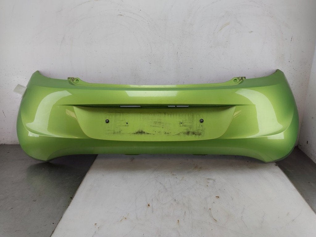 Bumper Achter Opel Karl (2015-01/2019-03) 42346897, Auto-onderdelen, Gebruikt, Bahnhofsplatz, Rüsselsheim am Main 65423, , Duitsland