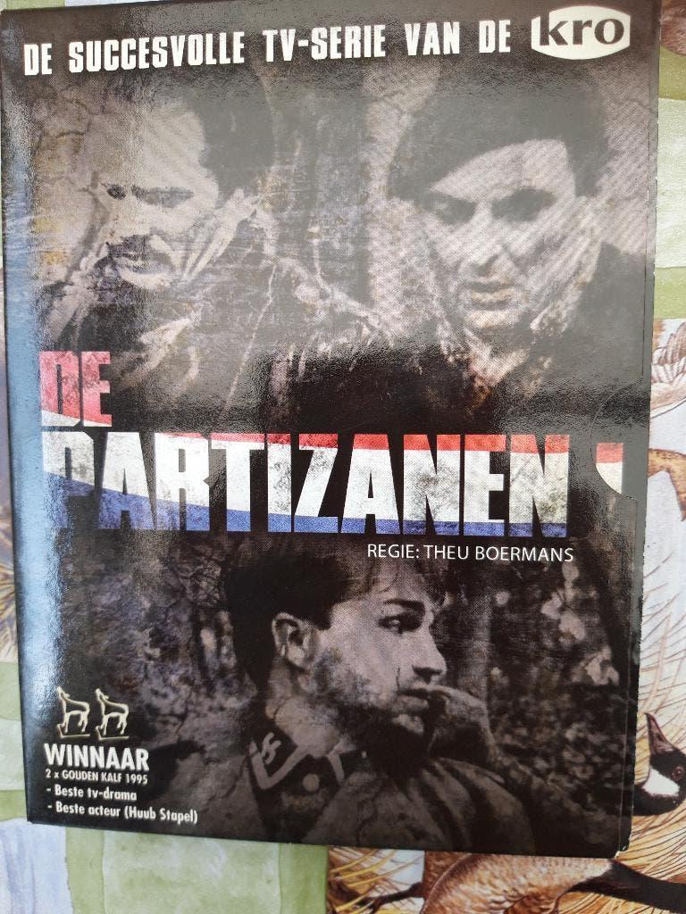 partizanen, Vanaf 9 jaar, Ophalen of Verzenden, Zo goed als nieuw, Drama