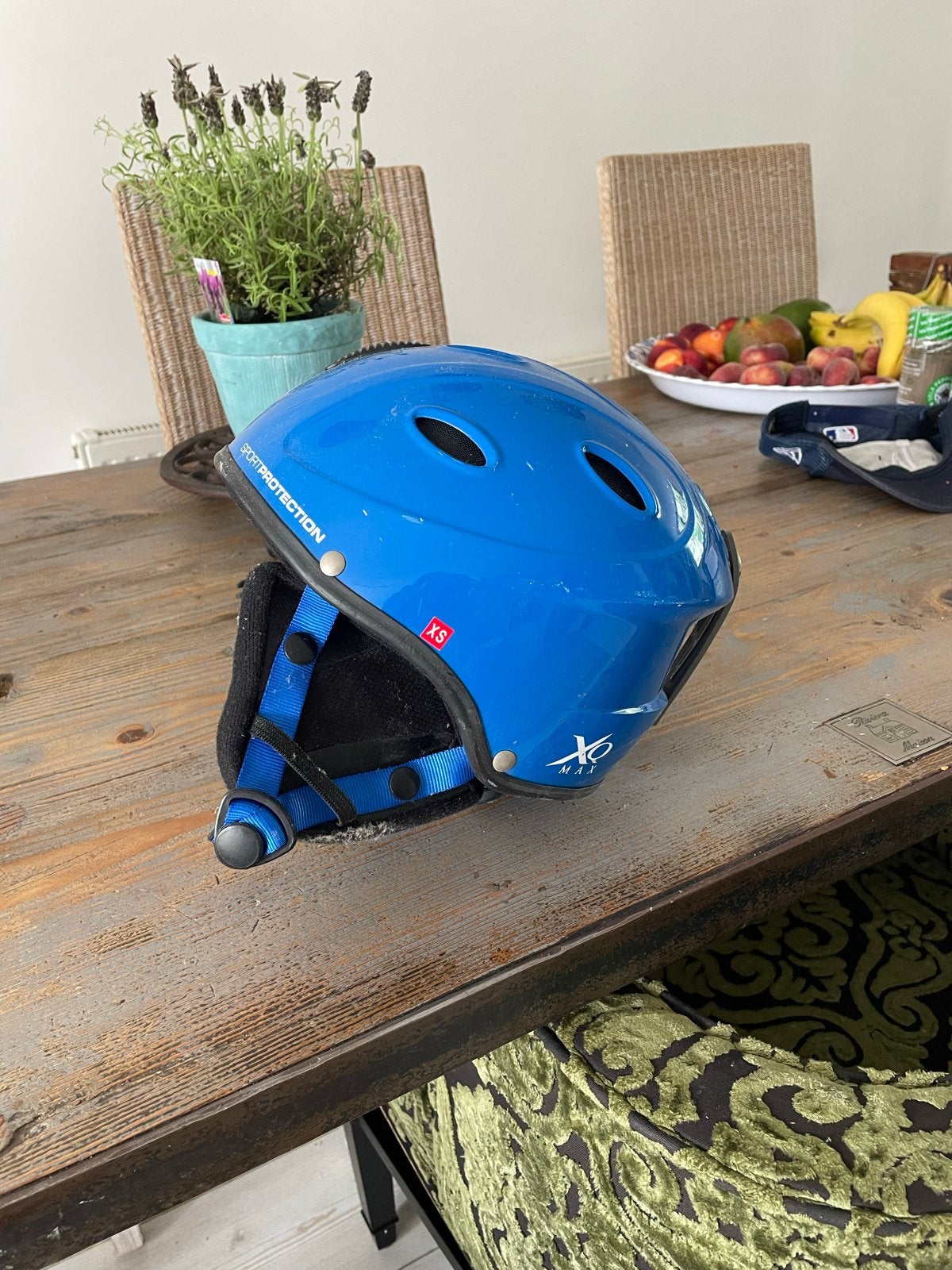 Kinder Ski/Fiets/Skate Helm - Maat XS, Ophalen of Verzenden, Gebruikt, XS, Jongen of Meisje