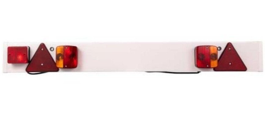 Verlichtingsbalk 9 meter kabel | 7-polig, ., Nieuw, Ophalen of Verzenden, .