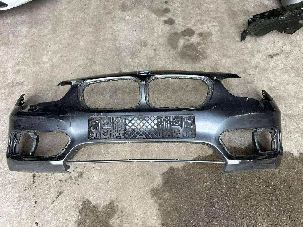 voorbumper 1-serie f20 f21 vanaf 2015, Gebruikt, Duitsland, Voor, Bmw