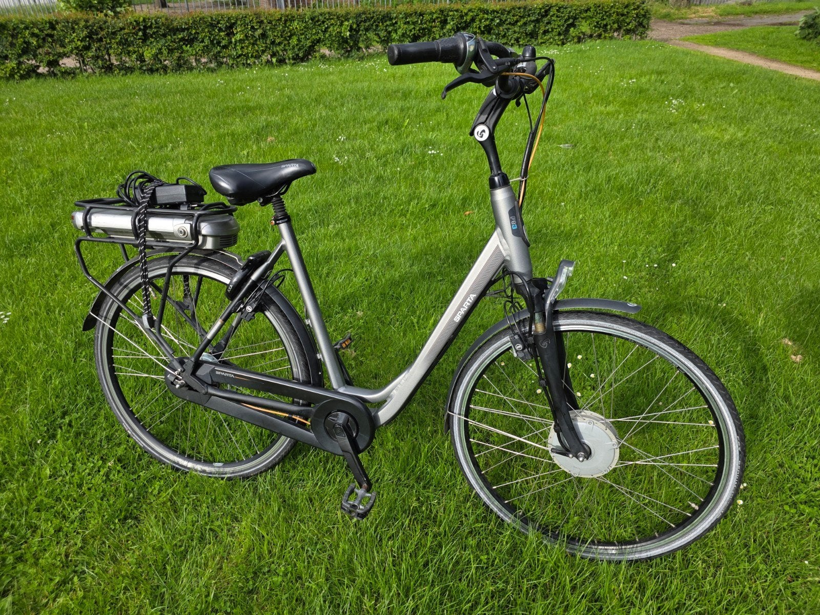 Prachtige ebikes va € 695  diverse merken & maten 0621340570, Zo goed als nieuw, 51 tot 55 cm, 50 km per accu of meer, Ophalen