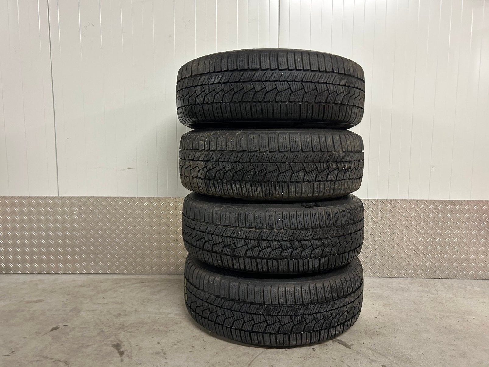 Originele Audi RS6 RS7 21 inch Conti winter AO 2024 ZGAN, Ophalen, Audi, Banden en Velgen, Personenwagen
