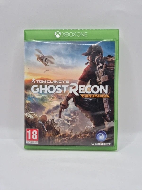 Tom Clancy's Ghost Recon Wildlands Xbox One, Spelcomputers en Games, Games | Xbox One, Microsoft Corporation One Microsoft Way Redmond, WA 98052-6399 United States of America (Verenigde Staten) 📞 Telefoon: +1 425-882-8080 support@microsoft.com