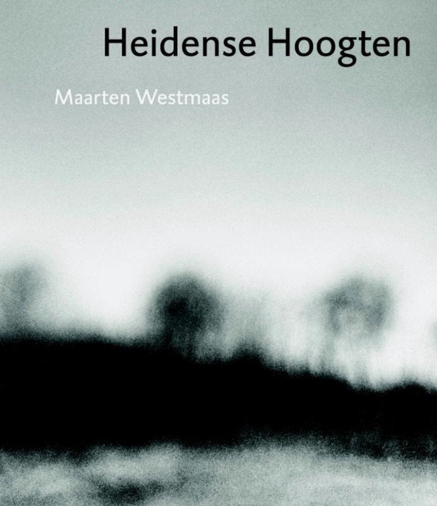 Heidense Hoogten - Maarten Westmaas / 9789062169191, Maarten Westmaas & Theo Spek, Ophalen of Verzenden, Zo goed als nieuw, Grafische vormgeving
