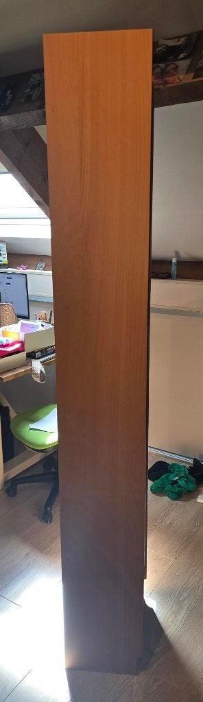 Boekenkast Ikea Billy, Huis en Inrichting, Kasten | Boekenkasten, Ophalen, Met plank(en), Gebruikt, 200 cm of meer